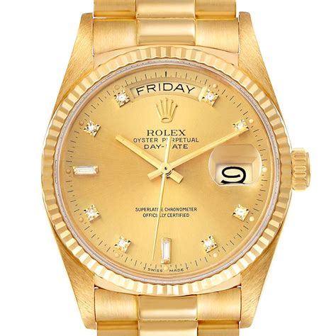 ' mens presidential gold rolex|presidential Rolex price 2021.